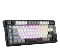Royal Kludge RK L75 Knight Black Beige switch - 1455759 - zdjęcie 2